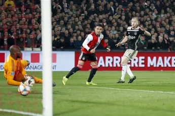 Highlights FOX Sports: Feyenoord - Ajax (0-3)