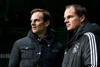 Ronald de Boer: 'Dichter bij elkaar gekropen'