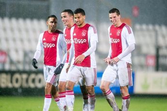 BoJA: Nieuwe regels zijn zege voor Ajax-talent