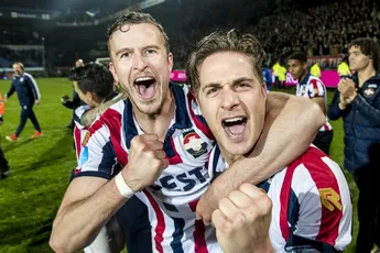 'Richting 5 mei plan maken om te stunten'
