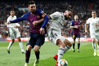 Barça geeft Ajax goede voorbeeld en verslaat Real Madrid