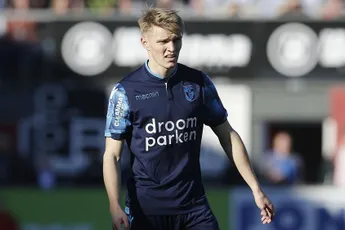 Ødegaard sluit overgang naar Ajax niet uit