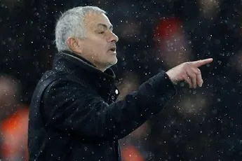 Mourinho voorspelt: 'Barça en Juve in CL-finale'