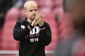 Klaassen: 'Filosofie van Ajax is het belangrijkste'