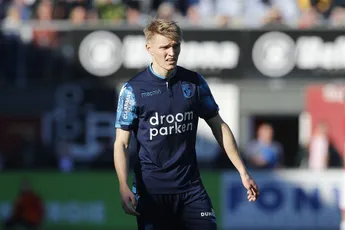 'Ajax wil 20 miljoen betalen voor Ødegaard'