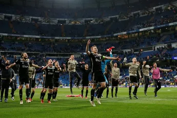 Van der Vaart: 'Ze noemen het buitenaardse talenten'