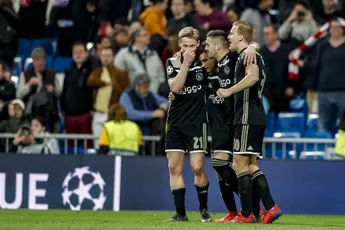 De Jong nuchter: 'Speelde redelijk goed'