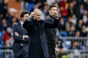 Ten  Hag: 'Nederlands voetbal mag Ajax bedanken'