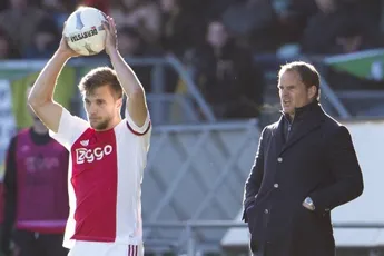 Veltman verwacht dat De Boer blijft