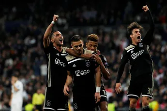 Ajax bevestigt contractverlenging met Ziggo