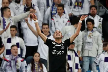 Ziyech: 'Twee keer wedstrijd van ons leven'