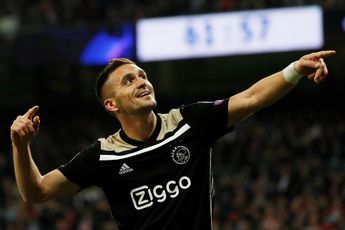 Ajax TV: ALL GOALS & ASSISTS - Dusan Tadic
