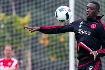 Sanogo in de fout met rode kaart