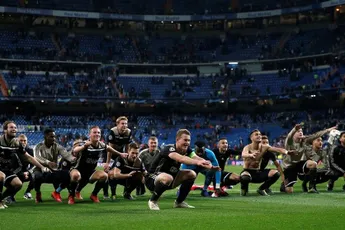 'Plek in kwartfinale Champions League belangrijker dan een prijs'