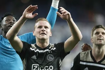 De Wit: 'Is niet zo dat ik denk: Casemiro, wow'