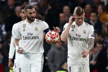 Kroos: 'Er worden te snel dingen vergeten'