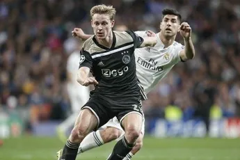 'De Jong wordt best verdienende voetballer van Nederland'