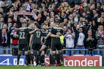 Nederland eindigt zevende op UEFA-ranking dankzij Ajax