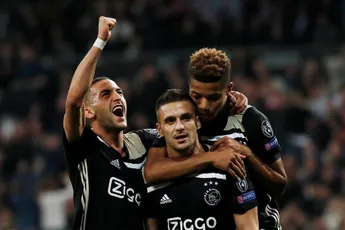 'Ajax kan voor Tadic 50 miljoen vangen'