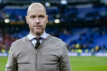 Ten Hag kritisch op Ajax: 'Het lag aan ons'