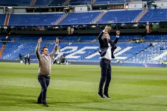 RvC wil Overmars en Van der Sar langer binden
