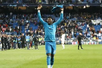 Onana: ‘Plukken nu de vruchten van EL-finale’