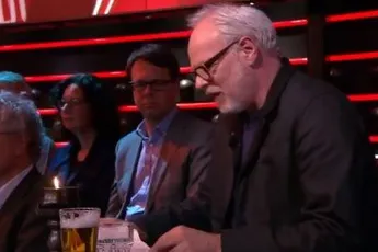 Prachtige odes Dijkshoorn en Spaan in DWDD