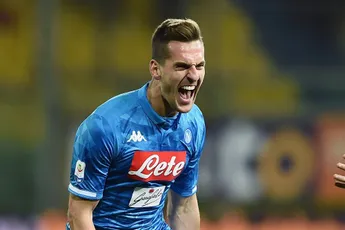 Buitenland: Milik en Younes zijn uitgeschakeld