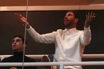 'Ontslag bij Real Madrid dreigt voor Ramos'