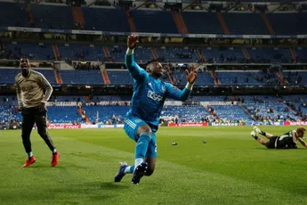 Onana gaat niet uit van grote leegloop