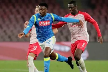 Kwakman tipt Diawara voor Ajax-middenveld