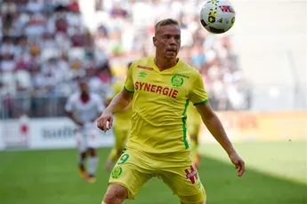Sigthórsson vertrekt per direct bij Nantes