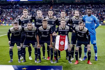 De Mos: 'Dit Ajax is beter dan dat van '95'