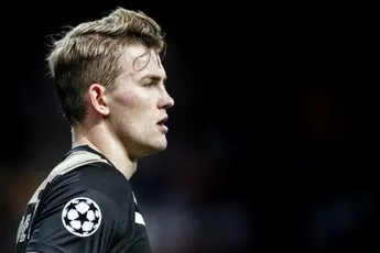 Krol ziet zelfde mentale kracht van Chivu in De Ligt