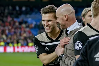 Verweij over Spurs: 'Ik reken op Veltman'