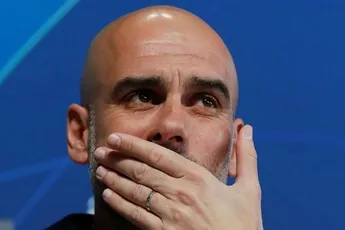 Guardiola noemt prestatie Ajax 'ongelooflijk'