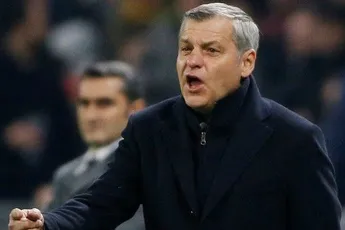 Genesio: 'Ajax-succes geeft kracht en hoop'