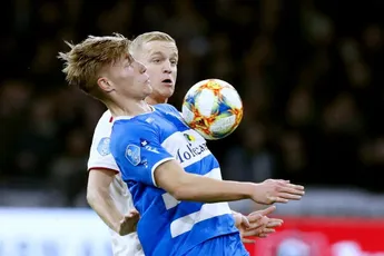 Flemming over Ajax: 'Zou geen nee zeggen'