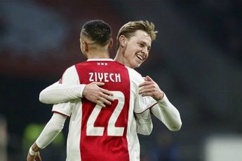 Kranten: 'Ajax miste zijn creatieve hart'