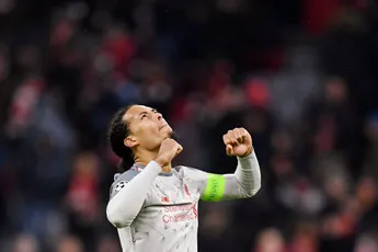 Van Dijk: 'Tegen Ajax zal het heel lastig worden'