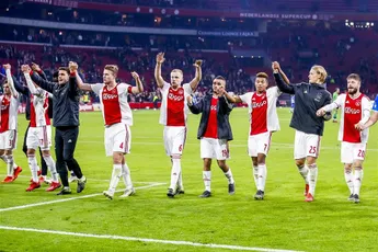 Driessen: 'Wie nu Ajax loot, denkt: yes!'