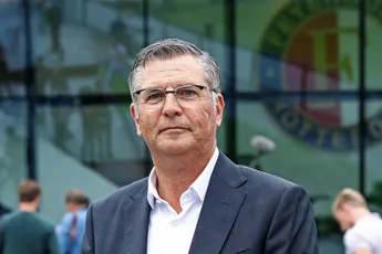 Van Geel na dit seizoen weg bij Feyenoord