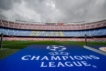'Champions League op de schop, vier poules van acht clubs'