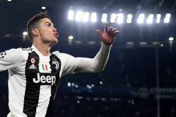 Ronaldo: 'Ik kan geen wonderen verrichten'