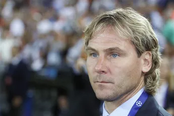 Nedved: 'Kan niet zeggen dat ik blij ben of niet met loting'