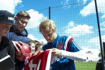Boilesen: 'Dan was ik komen lopen'