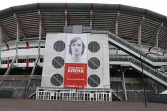 Ajax geeft stadionverboden wegens zwarthandel