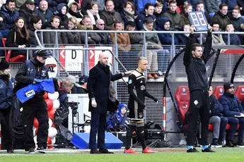 Ten Hag strijdbaar: 'Moeten over die drempel heen'