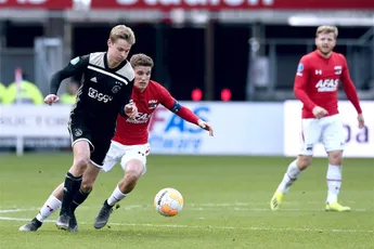 'Als het misgaat bij De Jong, gaat het ook goed mis'