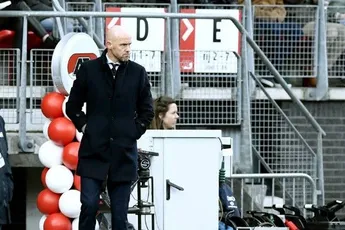 NB: 'Denk niet dat het een fysieke kwestie was'